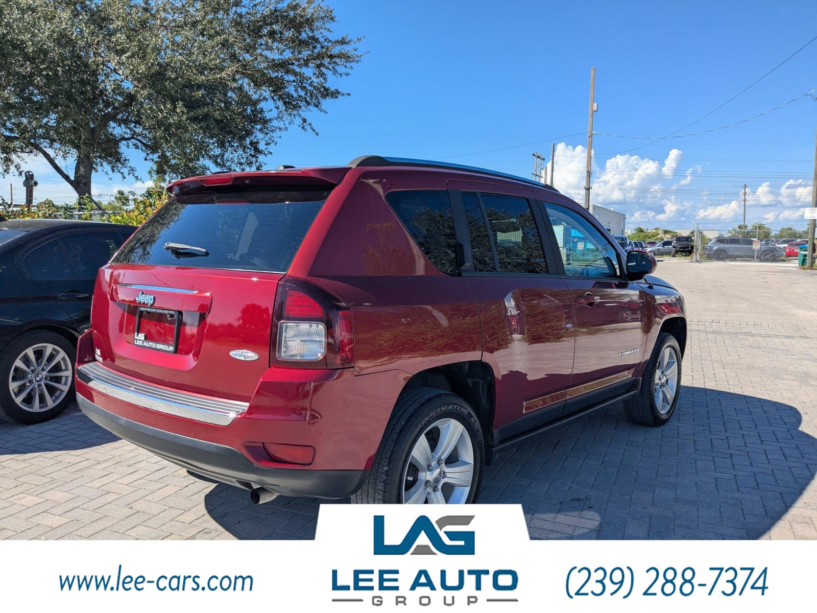 2015 Jeep Compass High Altitude photo 3