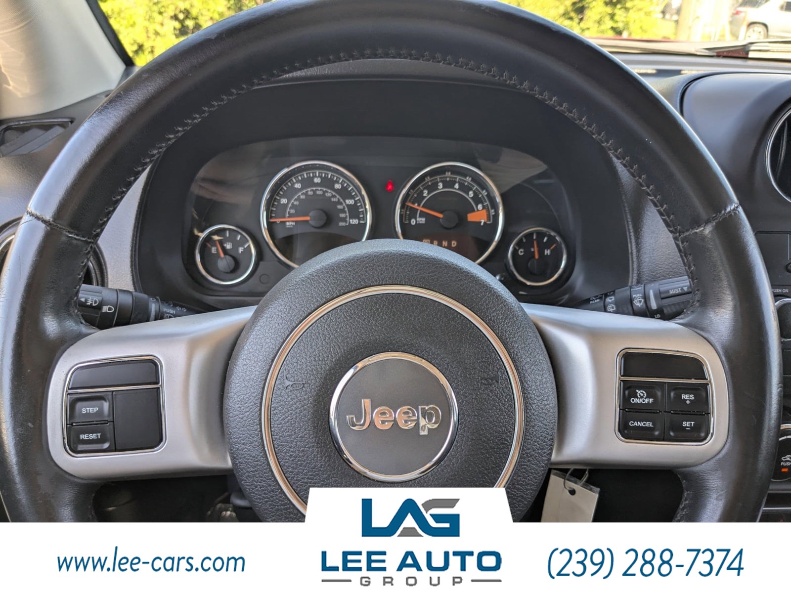2015 Jeep Compass High Altitude photo 18