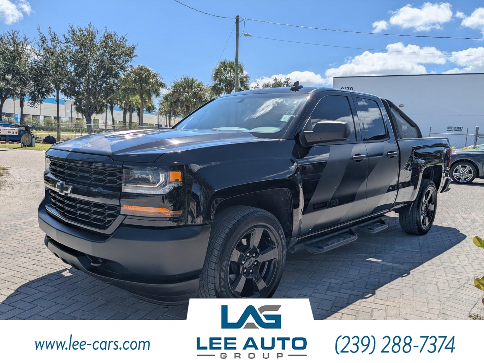 2017 Chevrolet Silverado 1500 Work Truck photo 3
