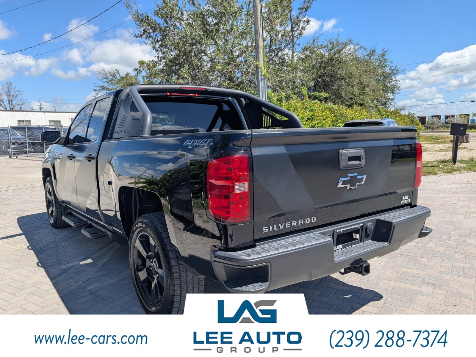 2017 Chevrolet Silverado 1500 Work Truck photo 2