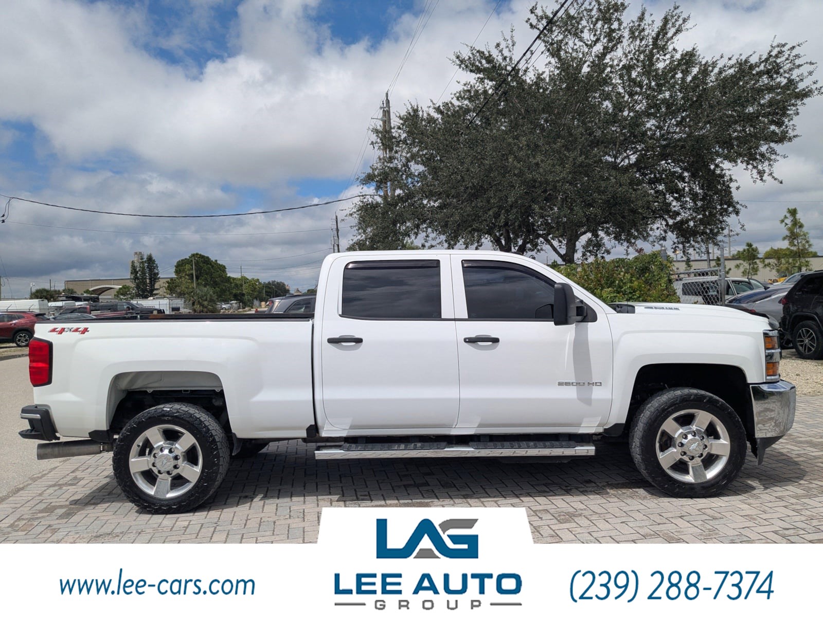 2018 Chevrolet Silverado 2500HD Work Truck photo 3