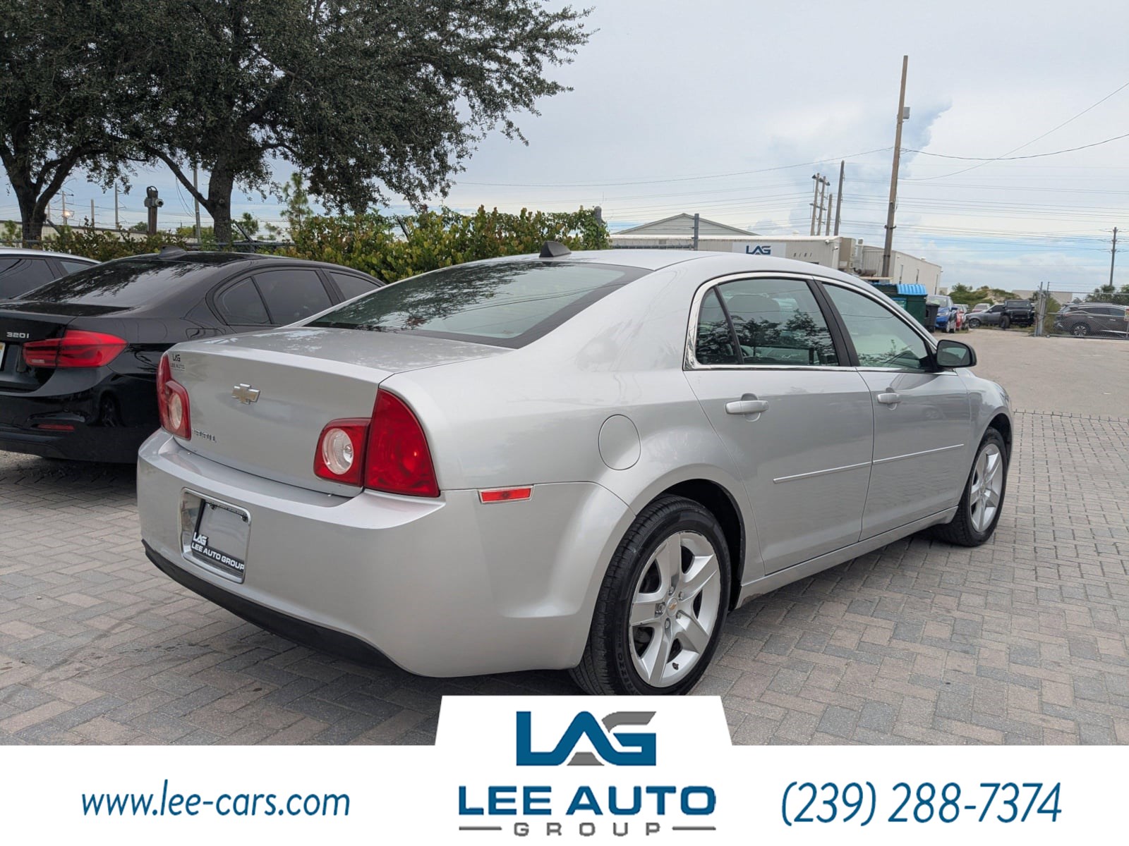 2012 Chevrolet Malibu LS photo 2