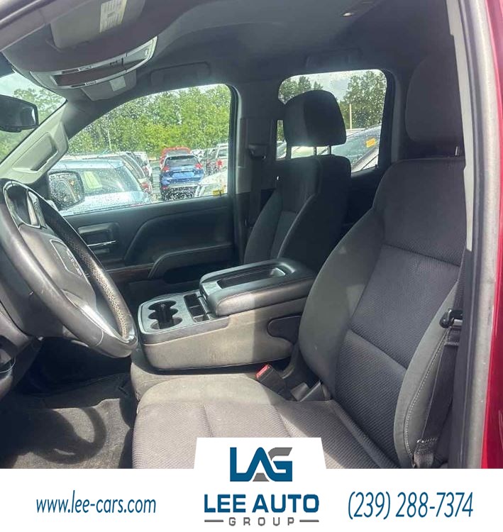 2014 Gmc Sierra 1500 SLE photo 2