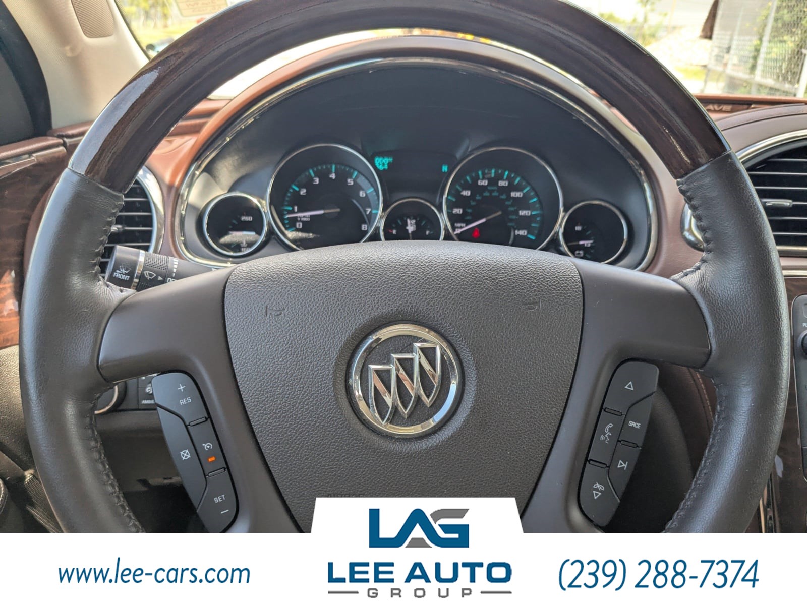 2013 Buick Enclave Premium photo 23