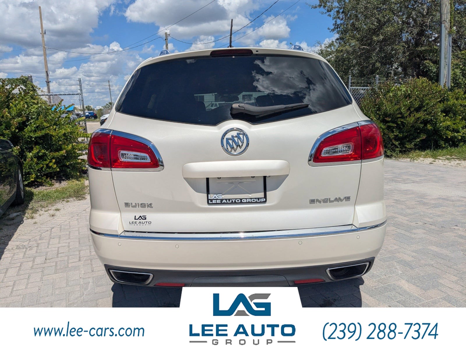 2013 Buick Enclave Premium photo 5