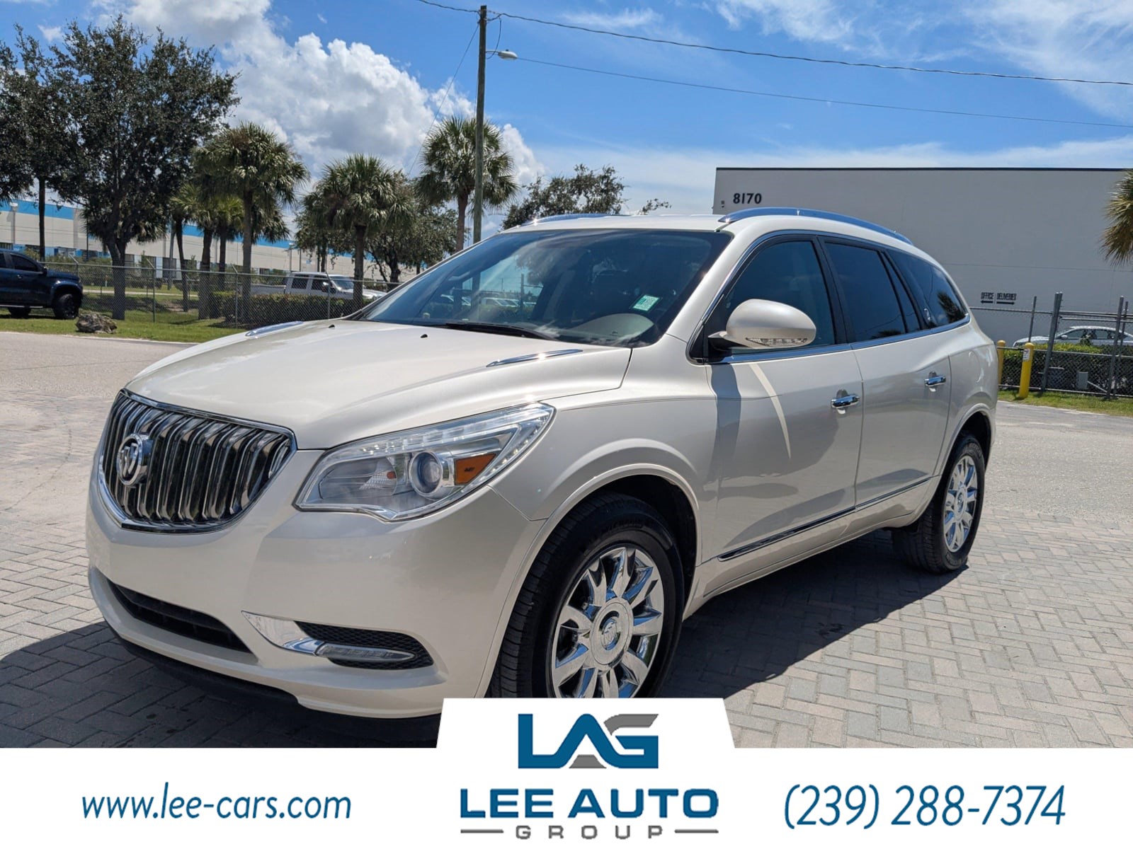 2013 Buick Enclave Premium photo 7