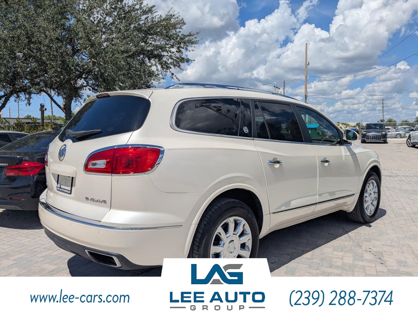 2013 Buick Enclave Premium photo 4