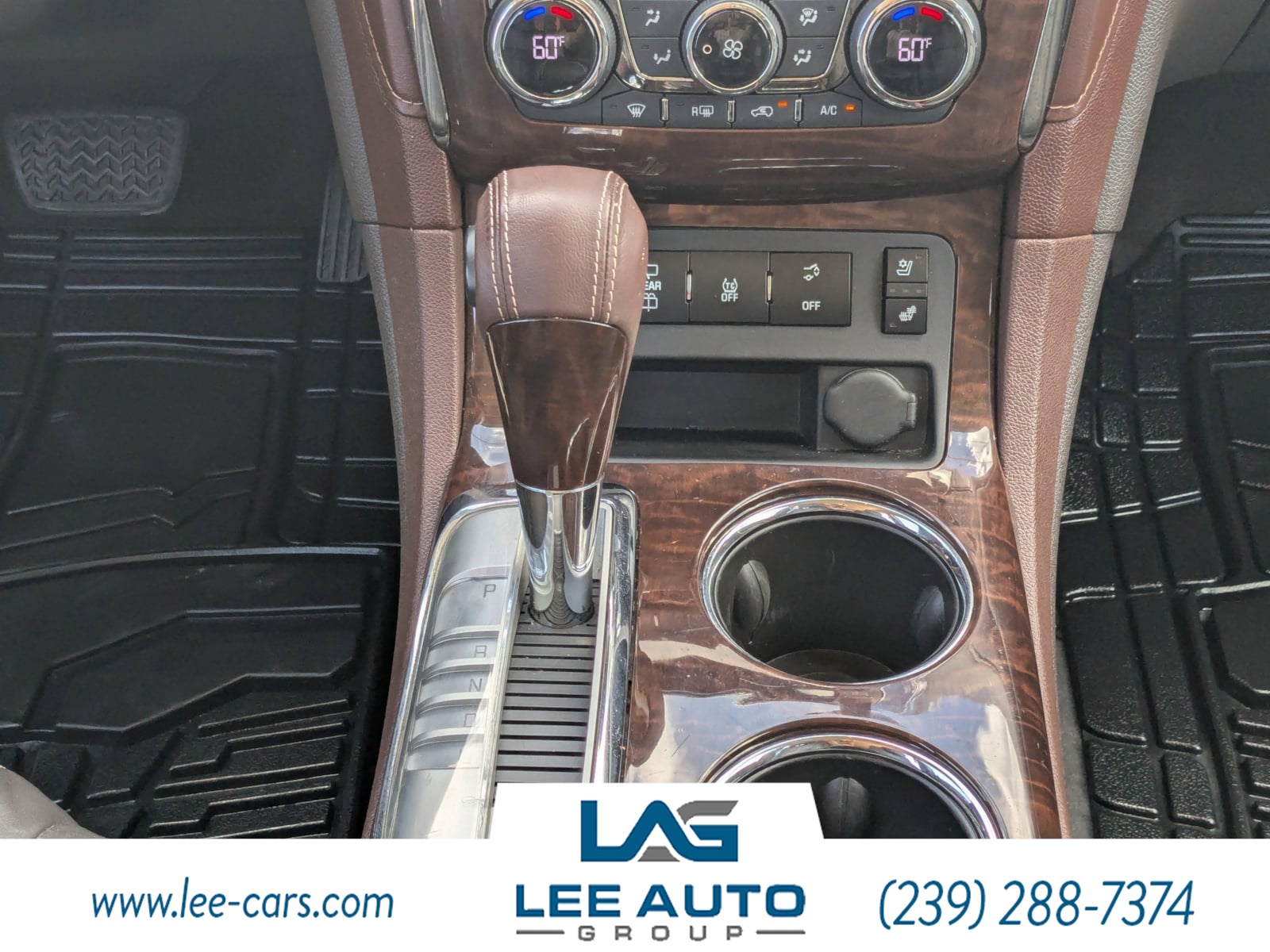 2013 Buick Enclave Premium photo 16