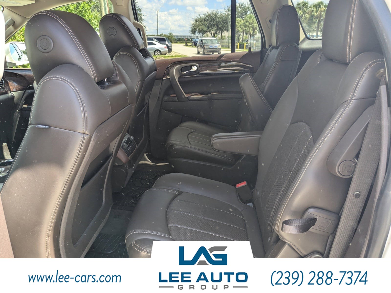 2013 Buick Enclave Premium photo 11