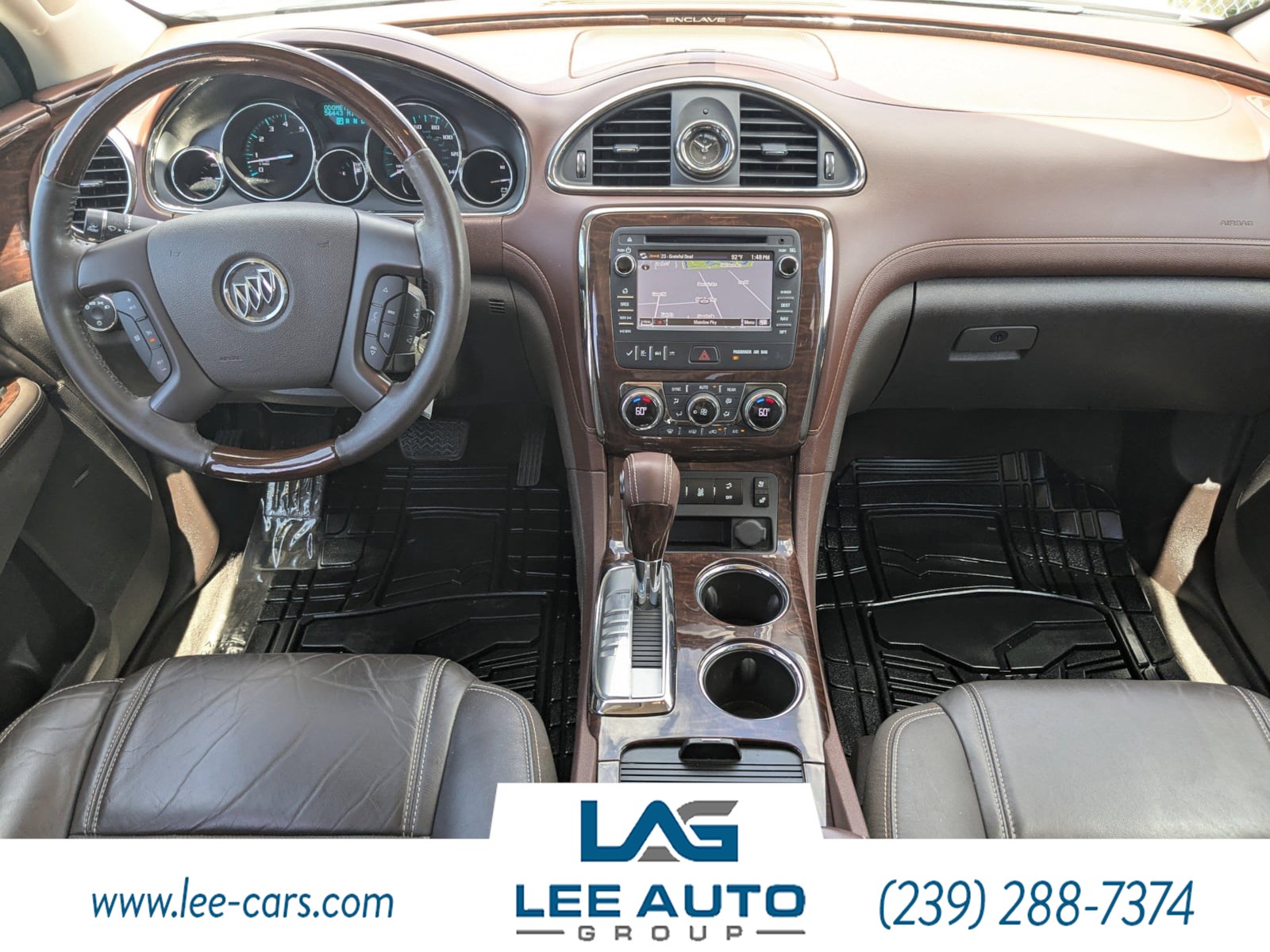2013 Buick Enclave Premium photo 12