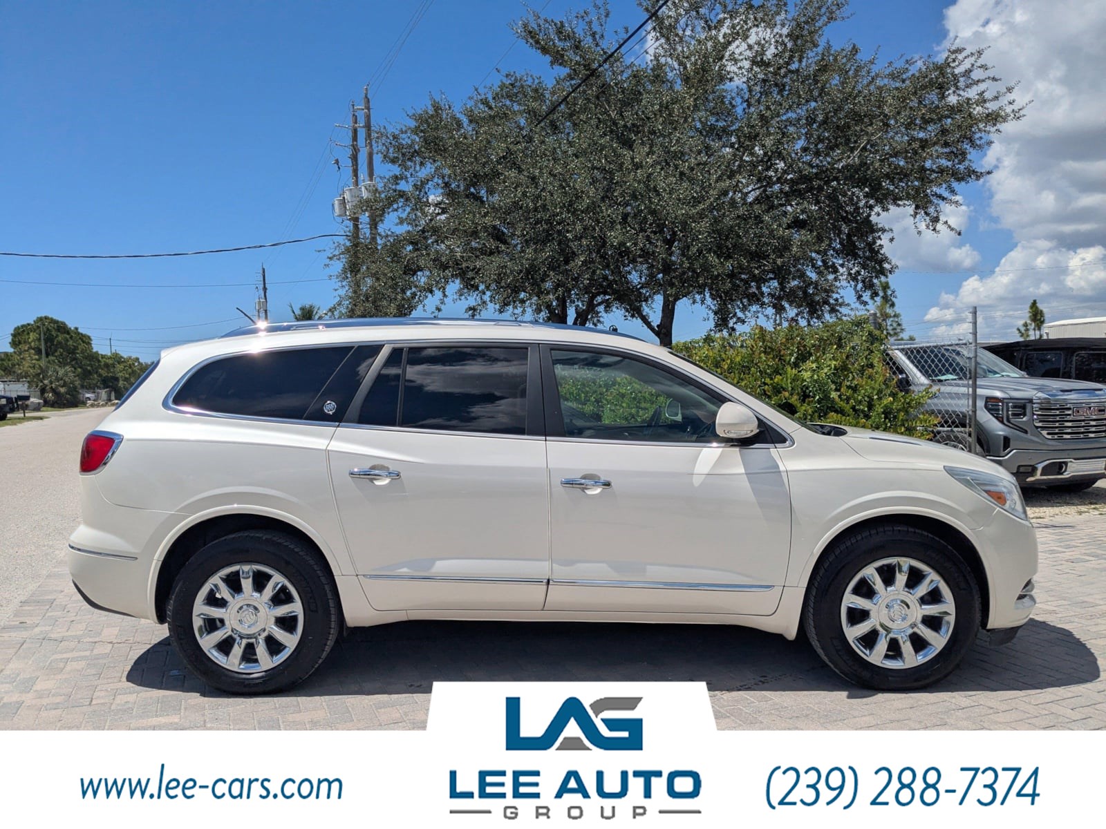 2013 Buick Enclave Premium photo 3