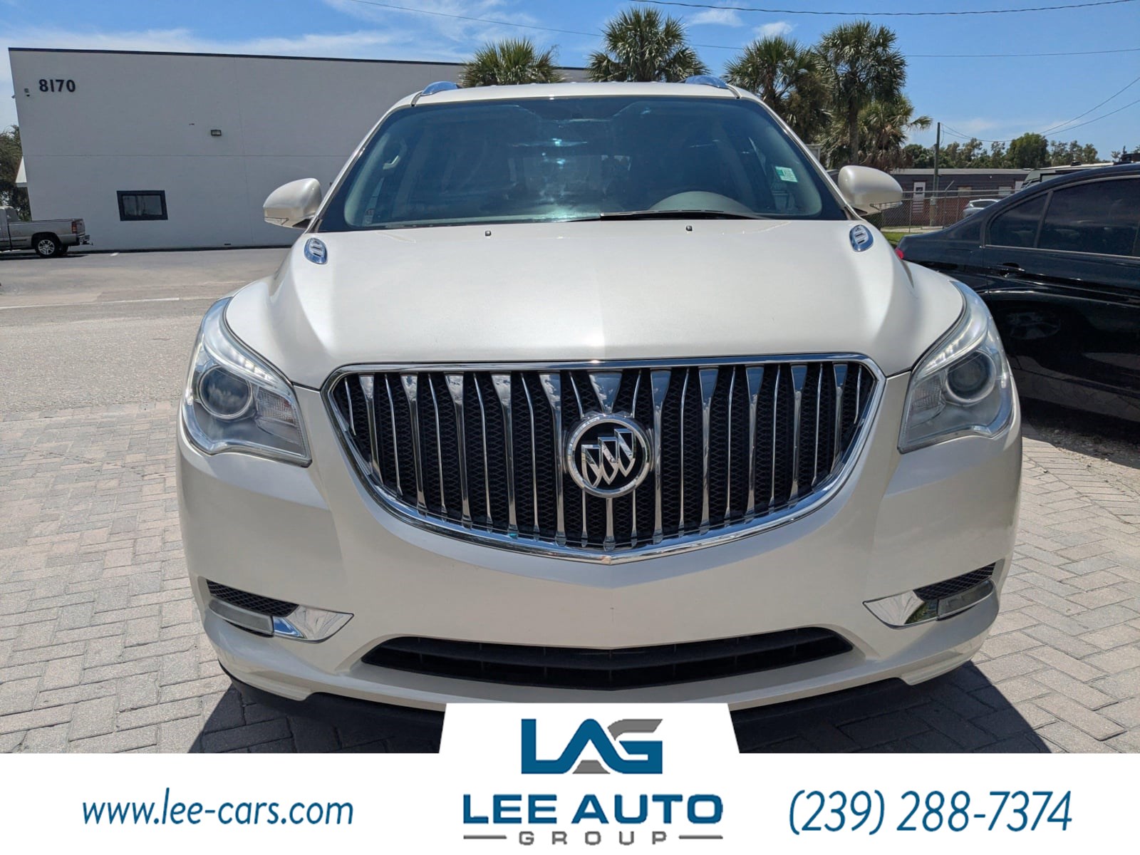 2013 Buick Enclave Premium photo 8