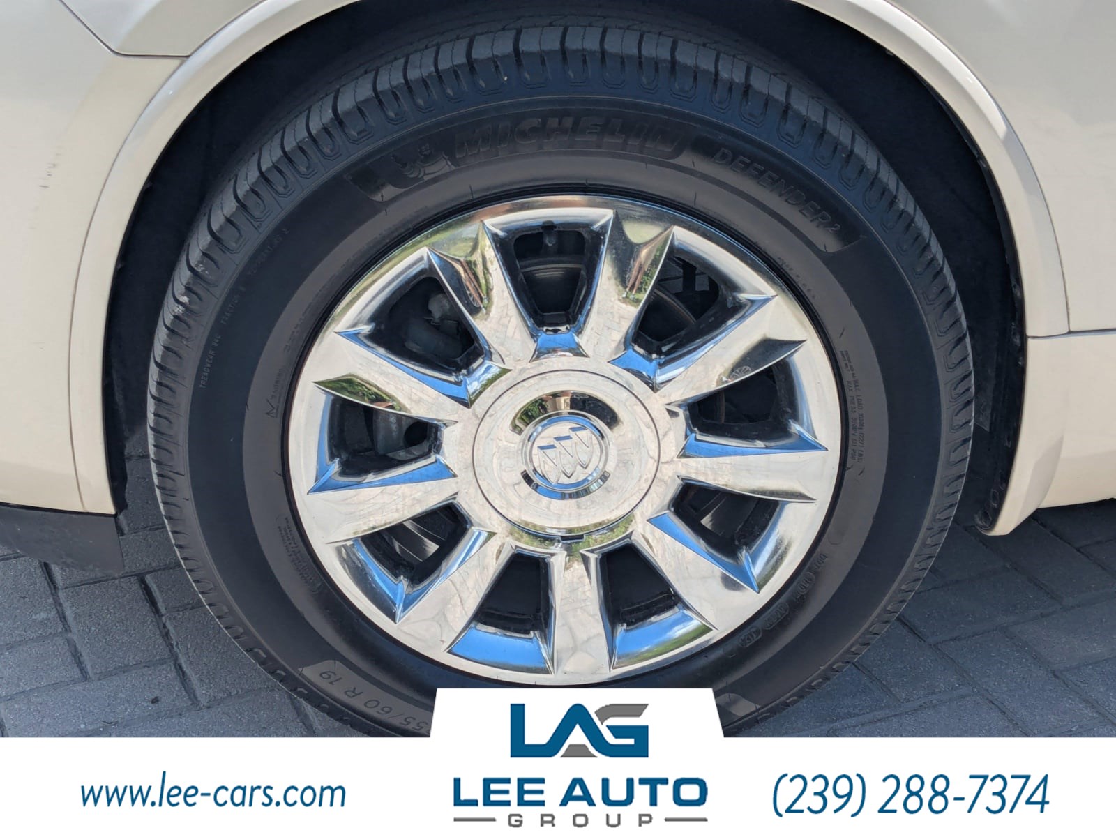 2013 Buick Enclave Premium photo 9