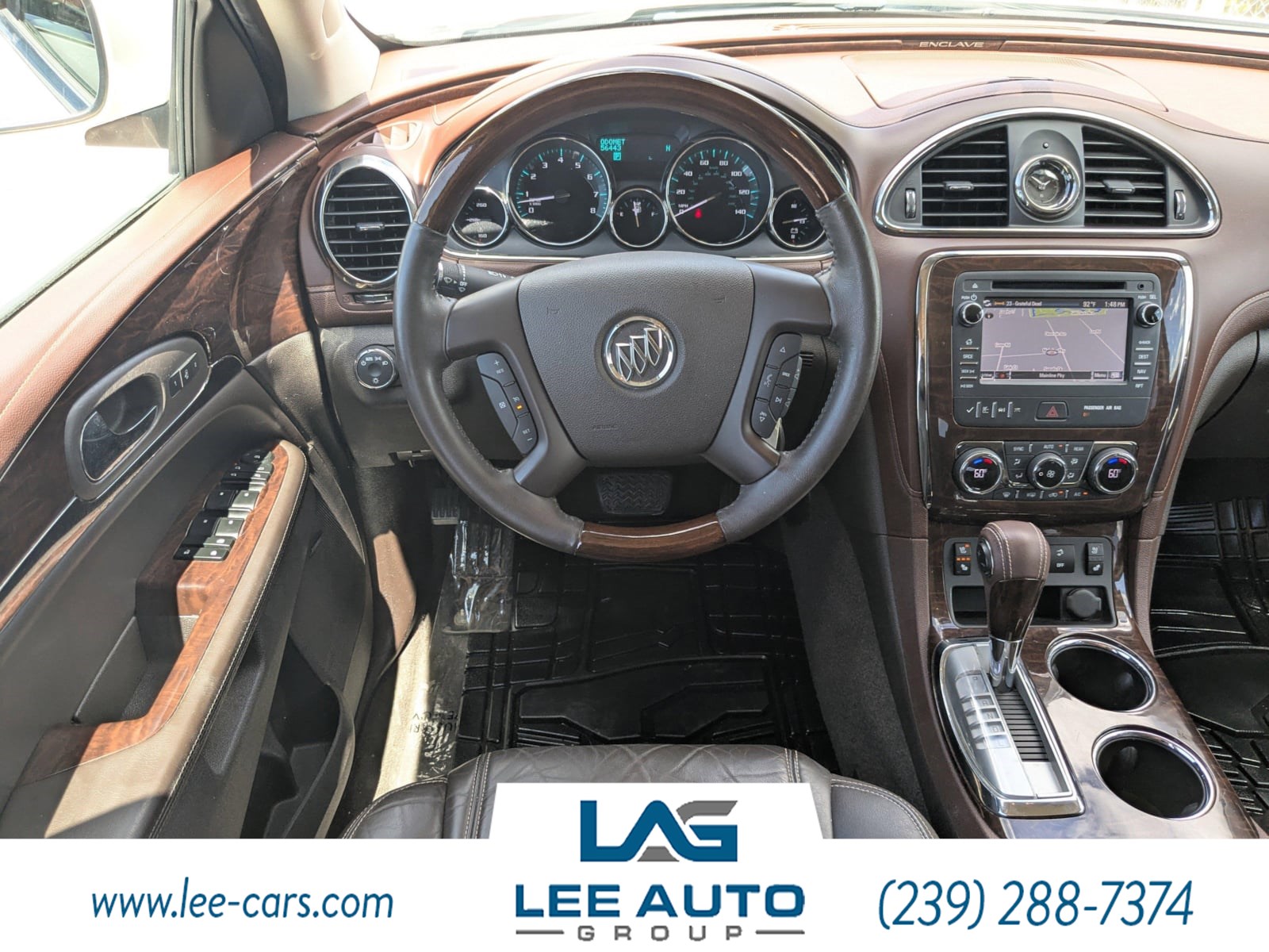 2013 Buick Enclave Premium photo 13