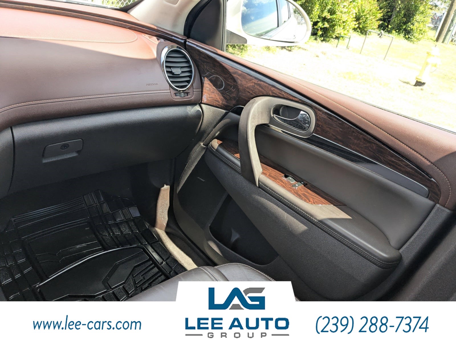 2013 Buick Enclave Premium photo 14