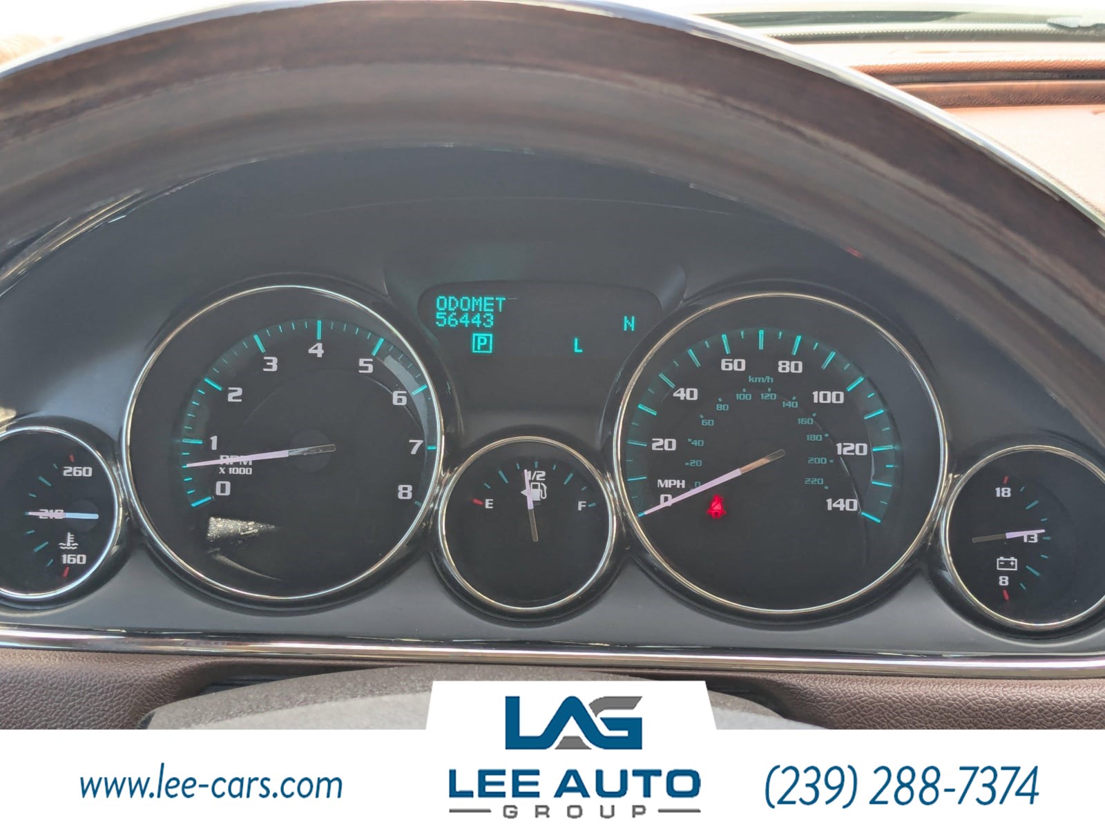 2013 Buick Enclave Premium photo 24