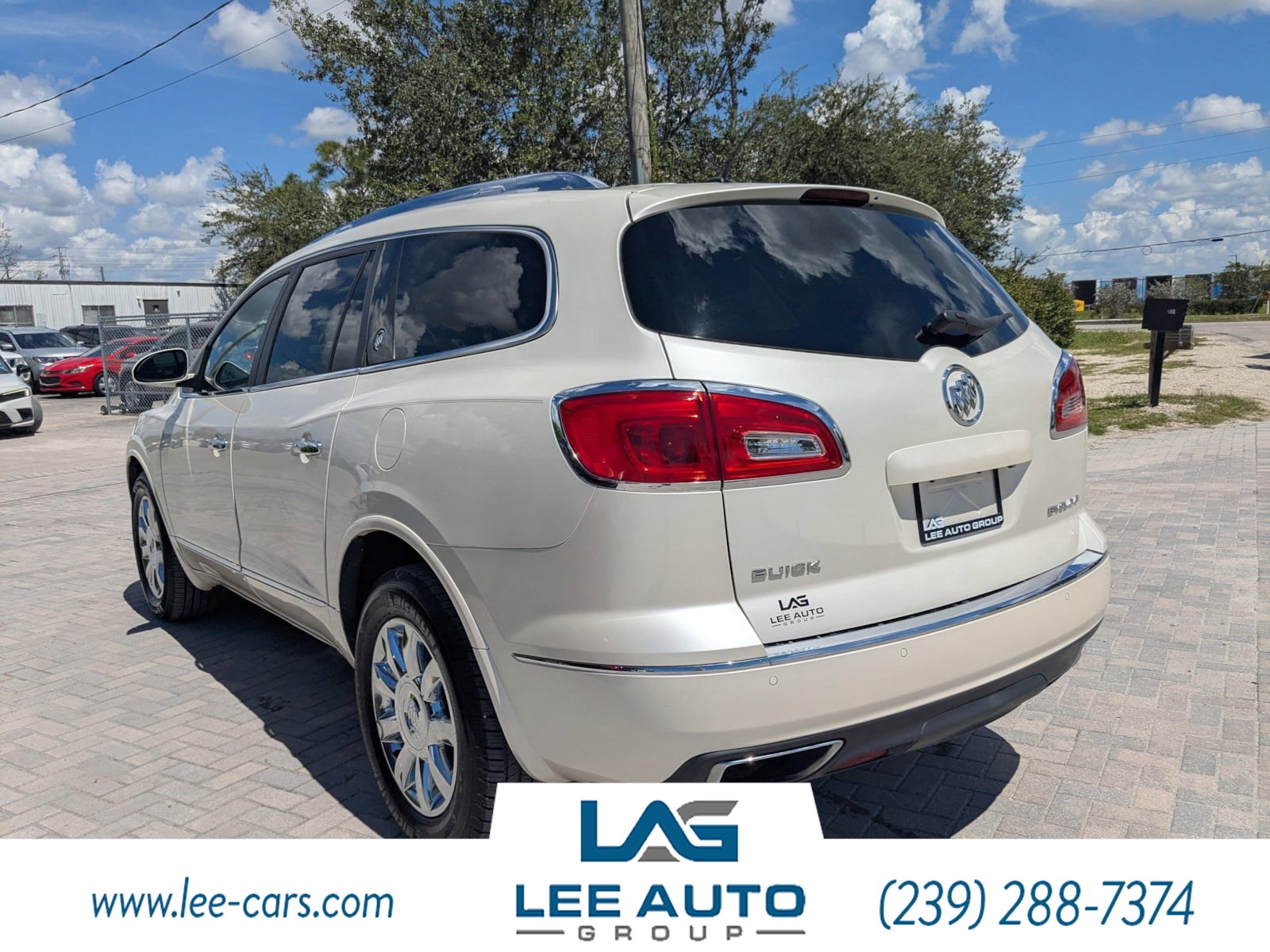 2013 Buick Enclave Premium photo 6