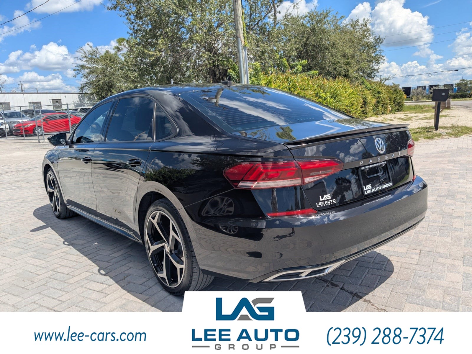 2021 Volkswagen Passat 2.0T R-Line photo 6