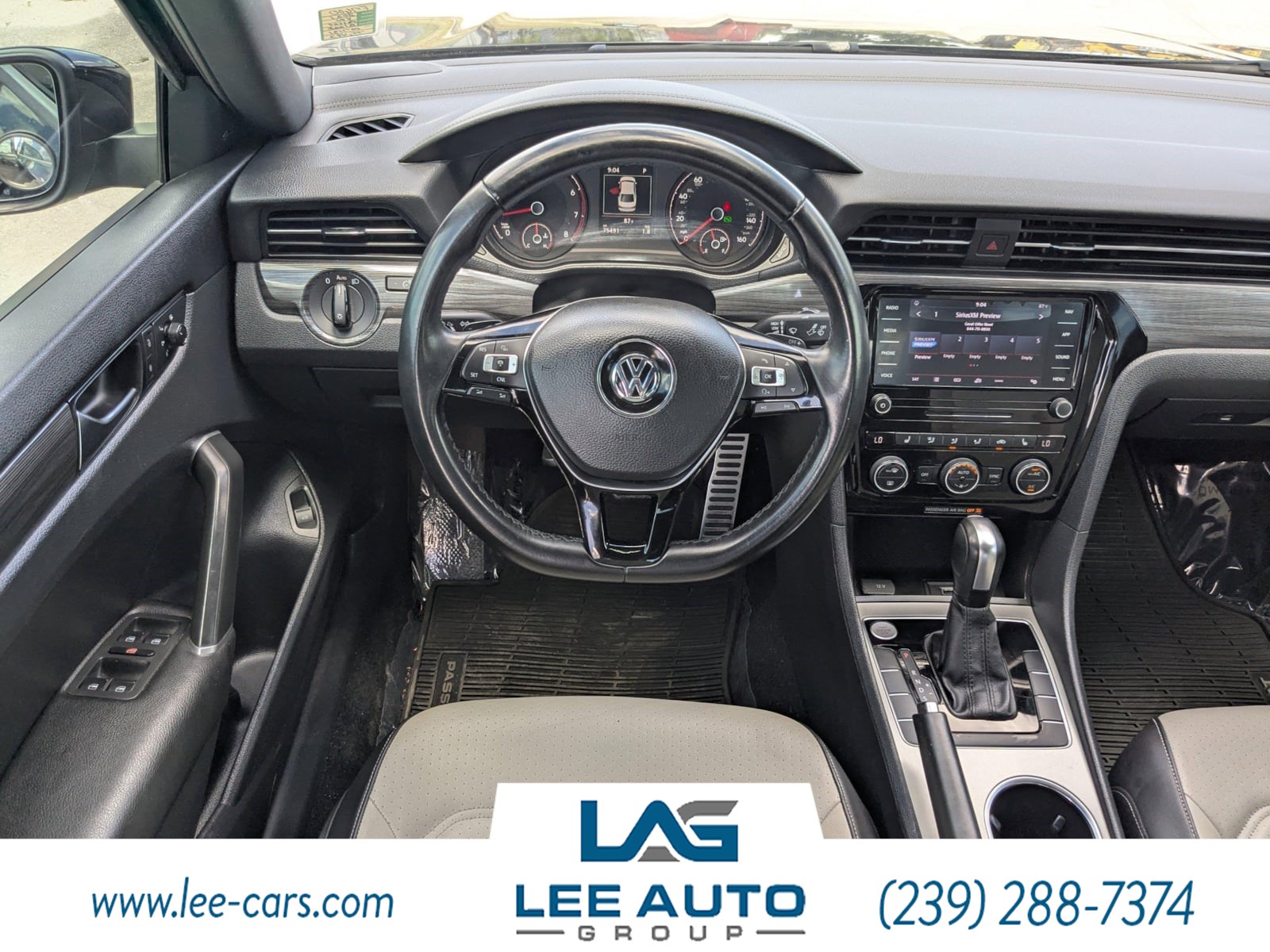 2021 Volkswagen Passat 2.0T R-Line photo 13