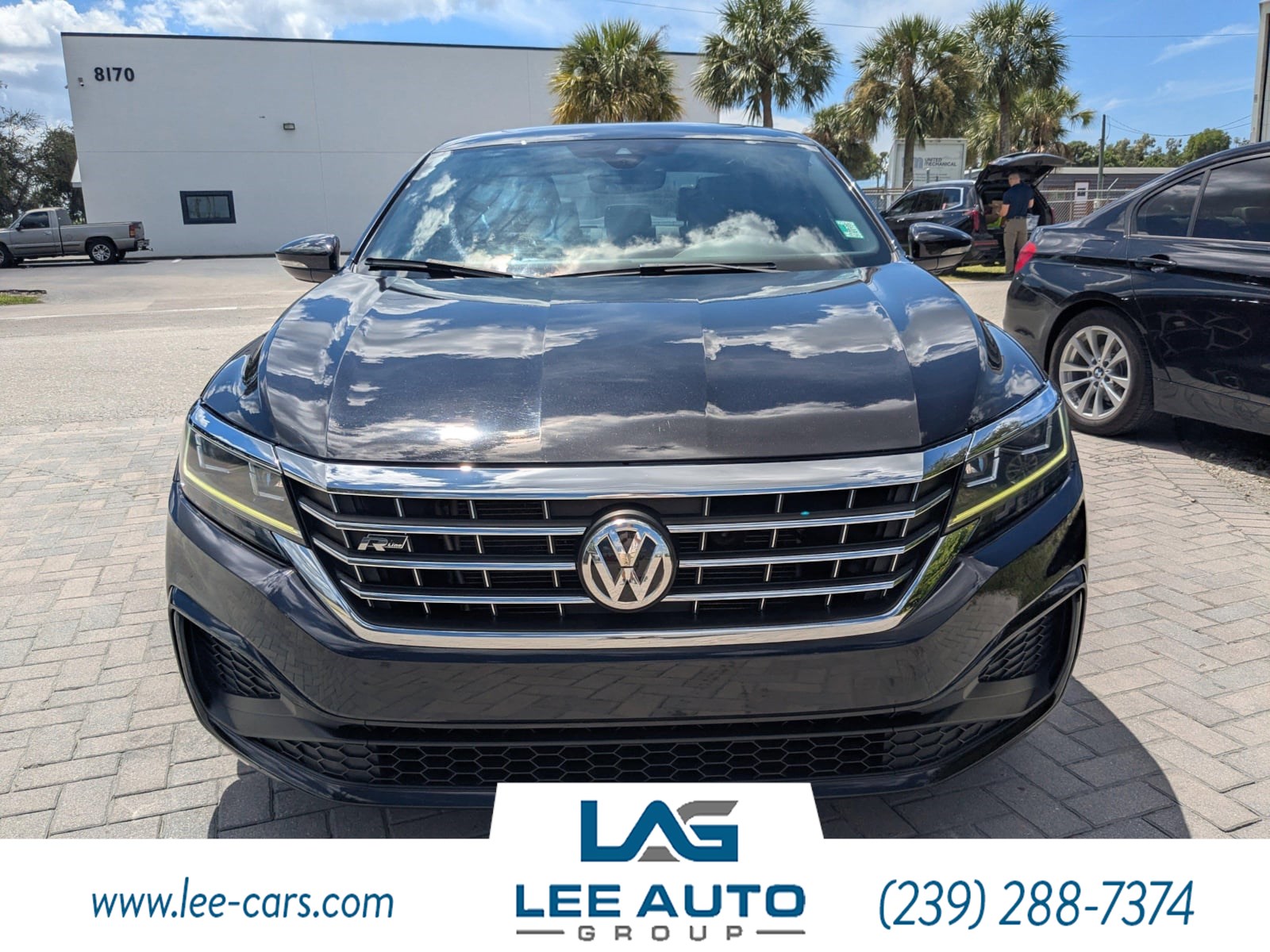 2021 Volkswagen Passat 2.0T R-Line photo 8