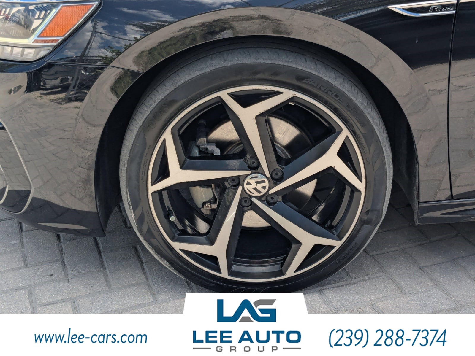 2021 Volkswagen Passat 2.0T R-Line photo 10