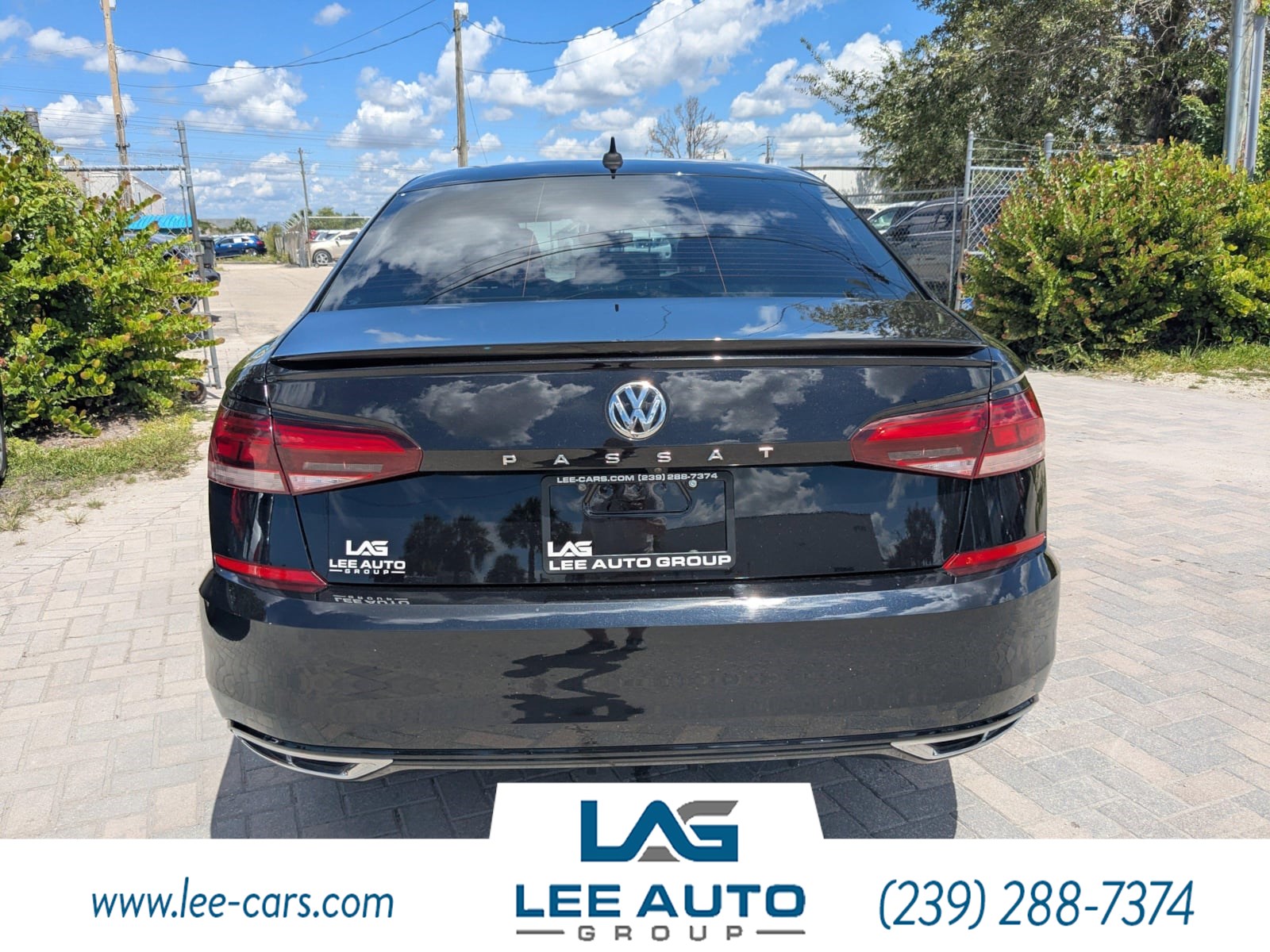 2021 Volkswagen Passat 2.0T R-Line photo 5