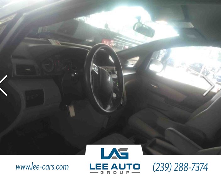 2014 Honda Odyssey EX photo 3