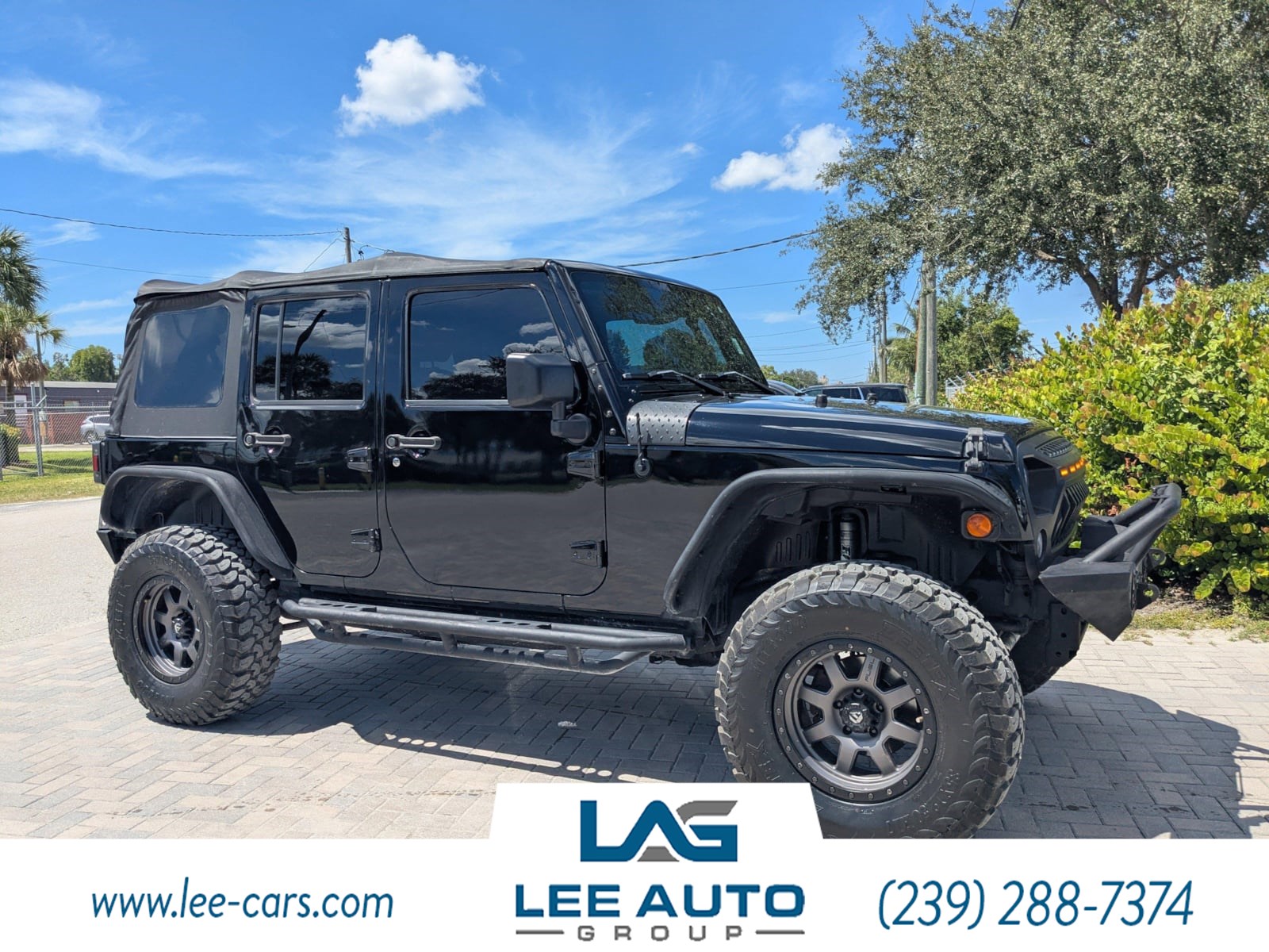 2015 Jeep Wrangler Unlimited