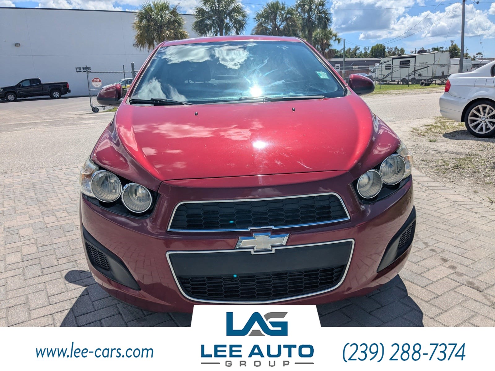 2013 Chevrolet Sonic LT photo 7