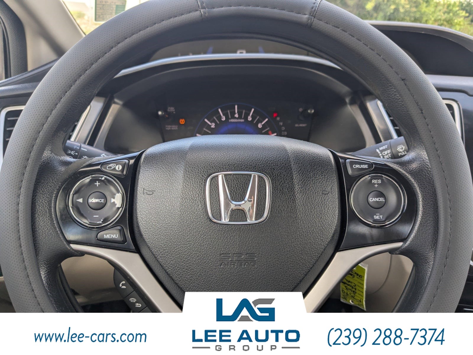 2013 Honda Civic LX photo 21