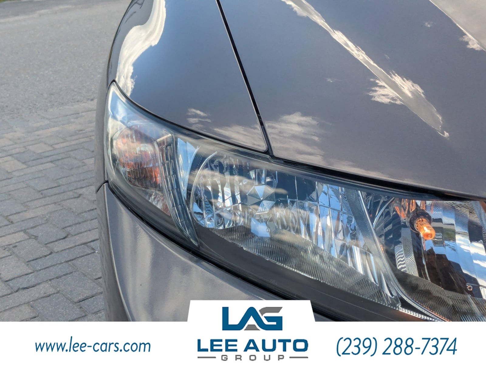 2013 Honda Civic LX photo 8
