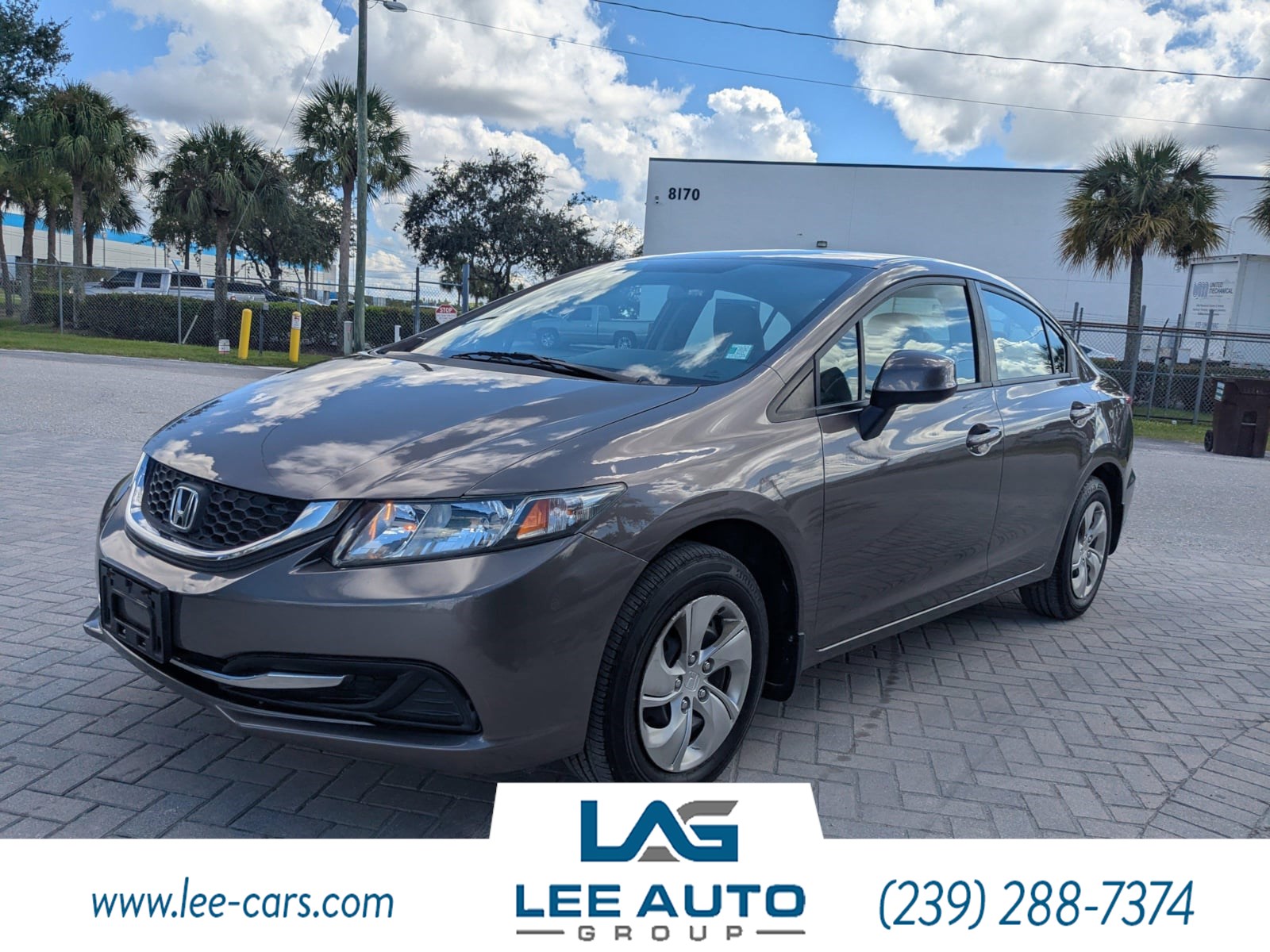 2013 Honda Civic LX photo 6