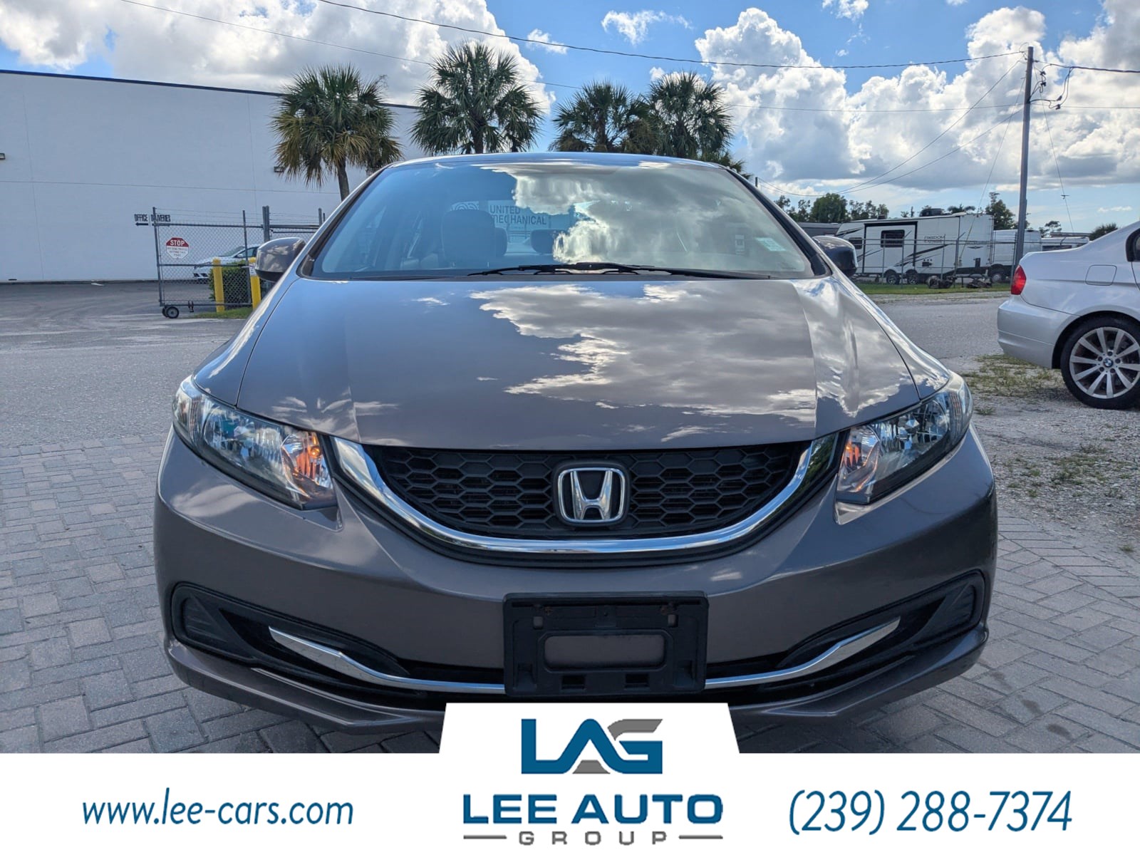 2013 Honda Civic LX photo 7