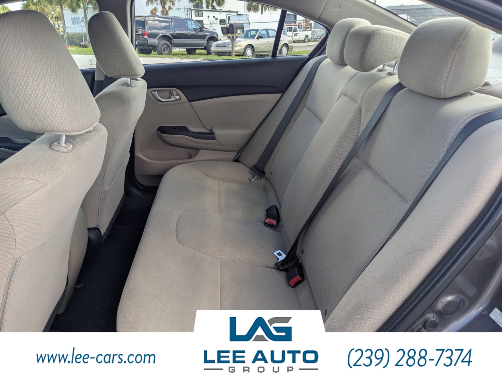 2013 Honda Civic LX photo 10