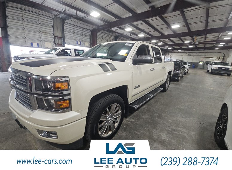 2019 Chevrolet Silverado 1500 High Country photo 3
