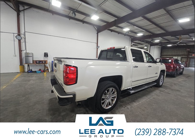 2019 Chevrolet Silverado 1500 High Country photo 4