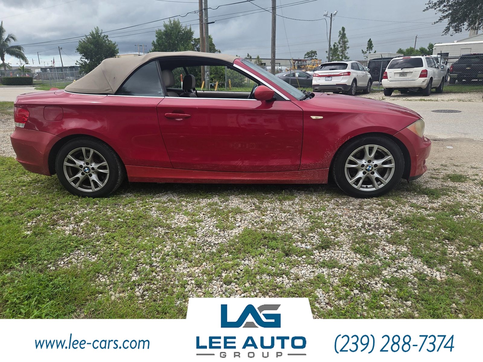2009 BMW 1 Series