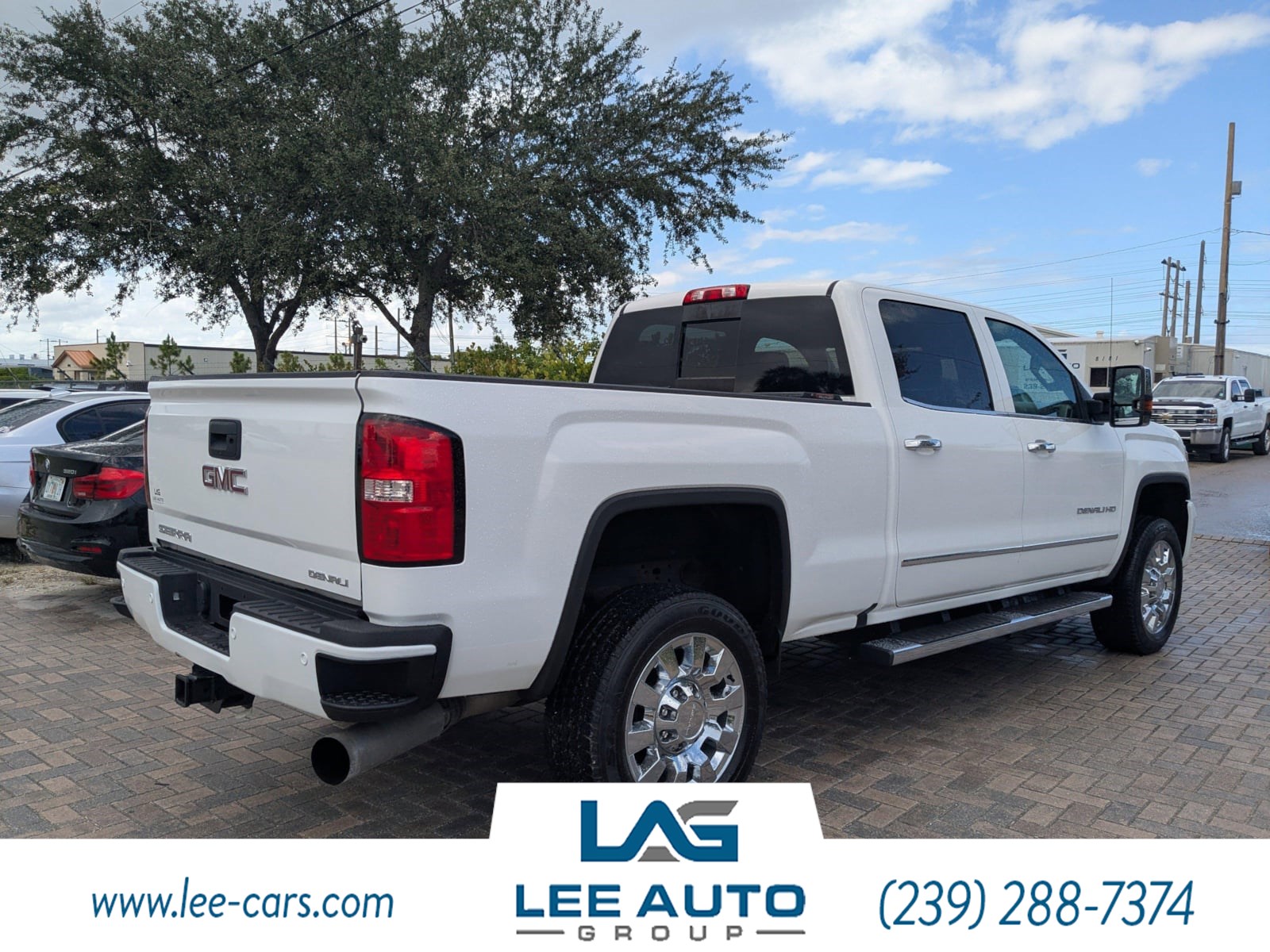 2019 Gmc Sierra HD Denali photo 4