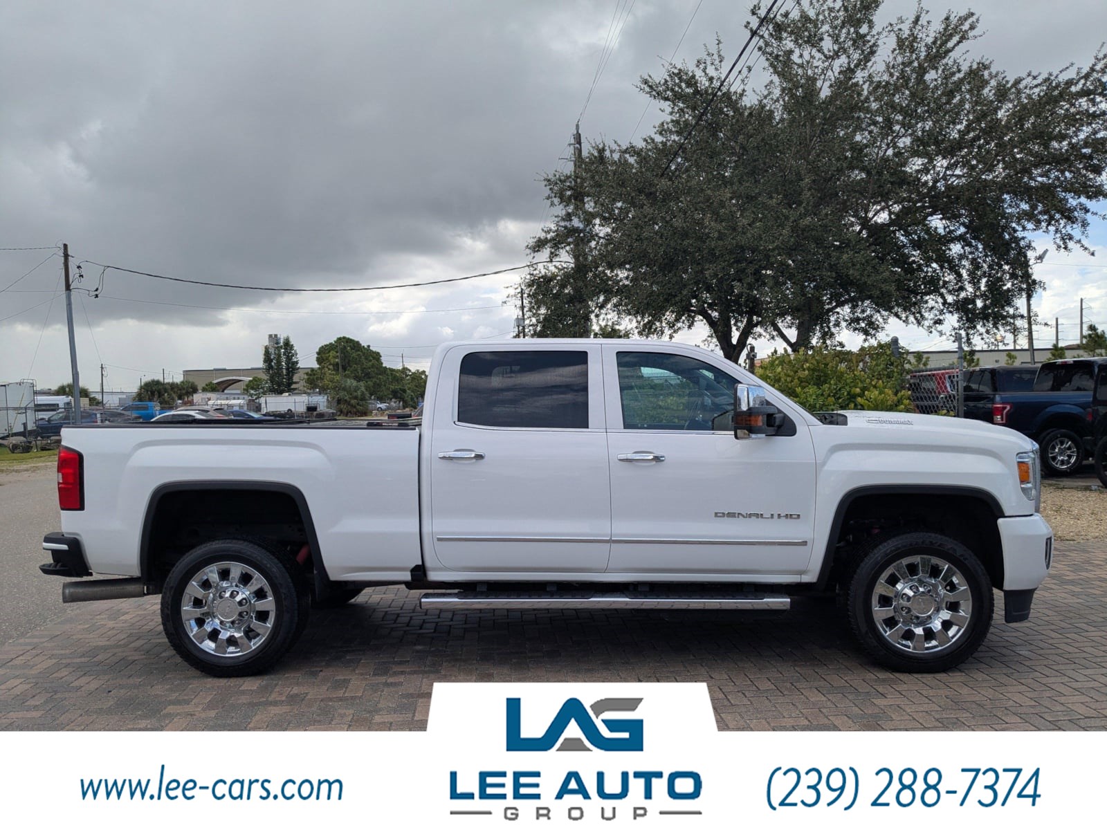 2019 Gmc Sierra HD Denali photo 3