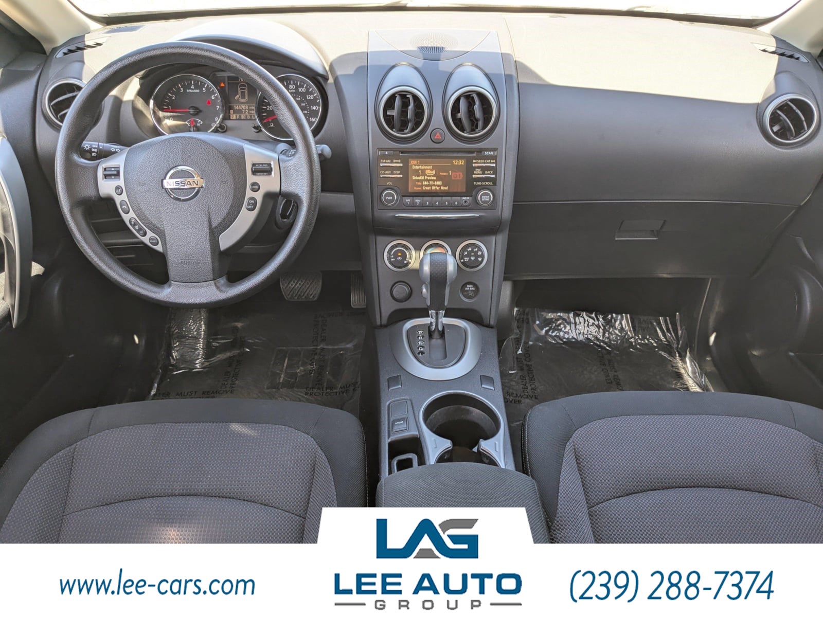 2013 Nissan Rogue SV photo 13