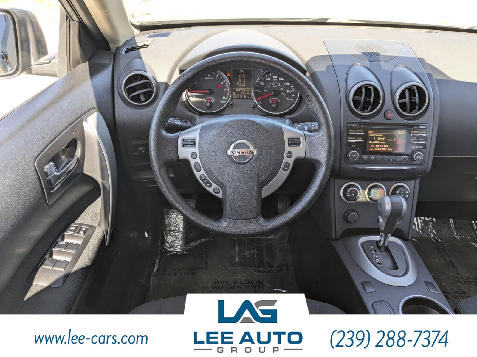 2013 Nissan Rogue SV photo 14