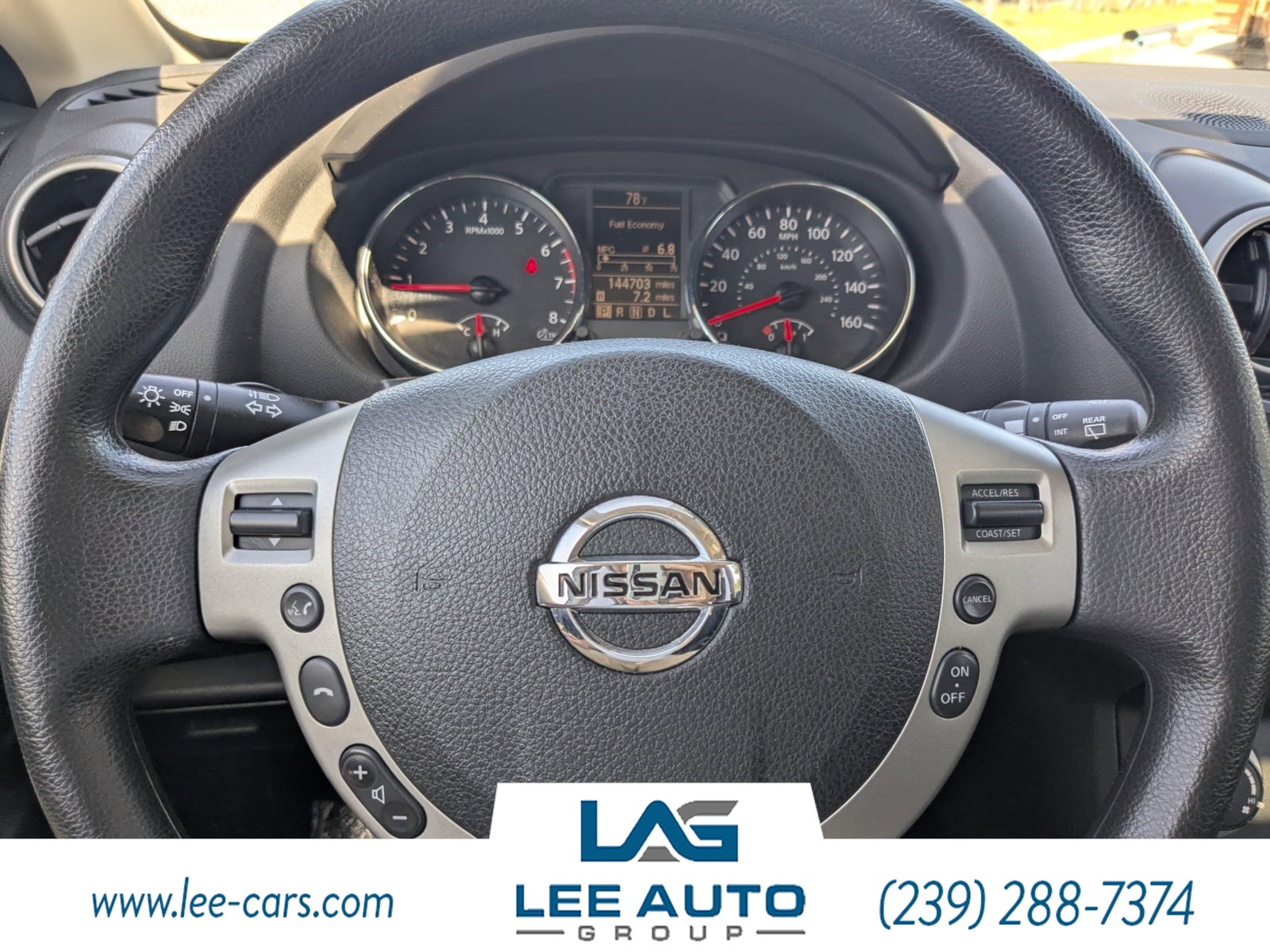 2013 Nissan Rogue SV photo 23