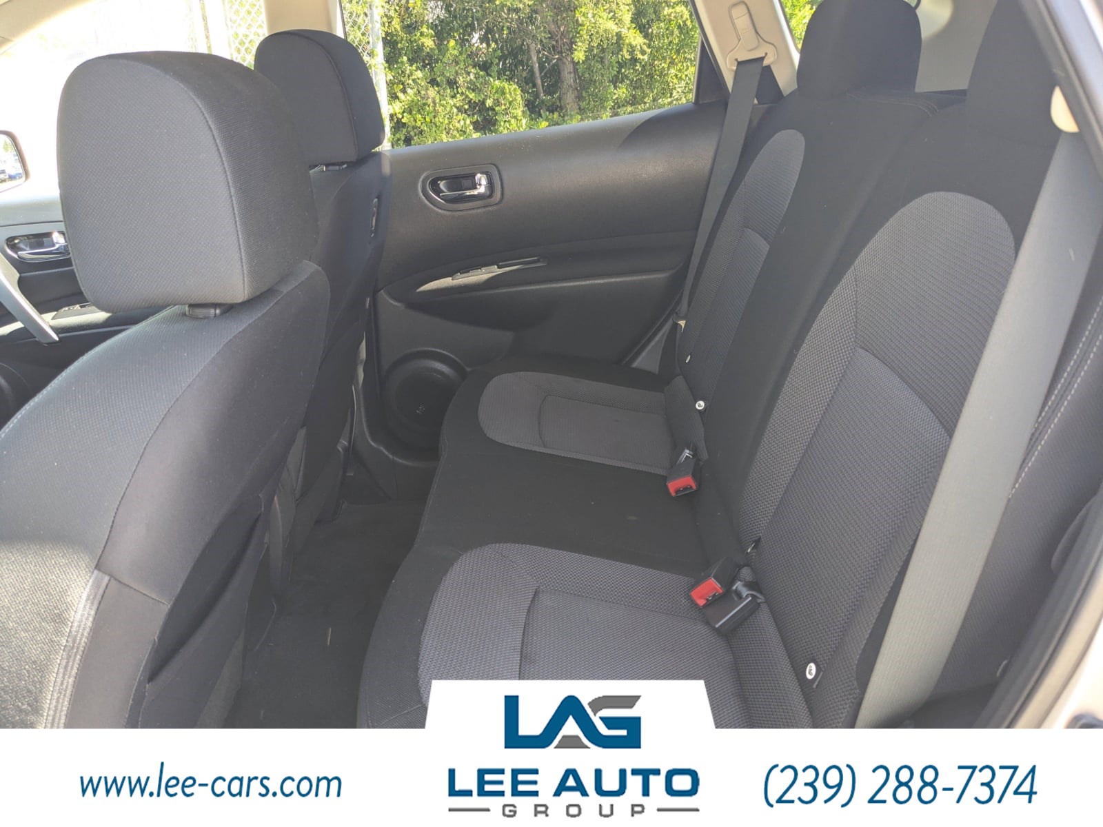 2013 Nissan Rogue SV photo 12