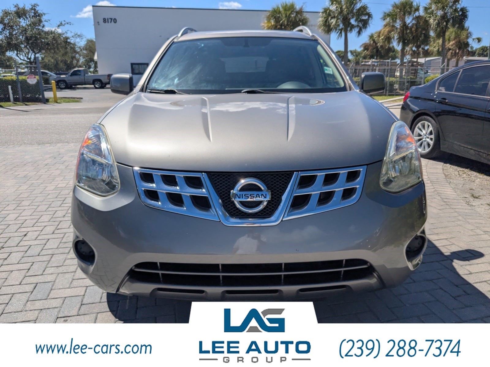 2013 Nissan Rogue SV photo 8