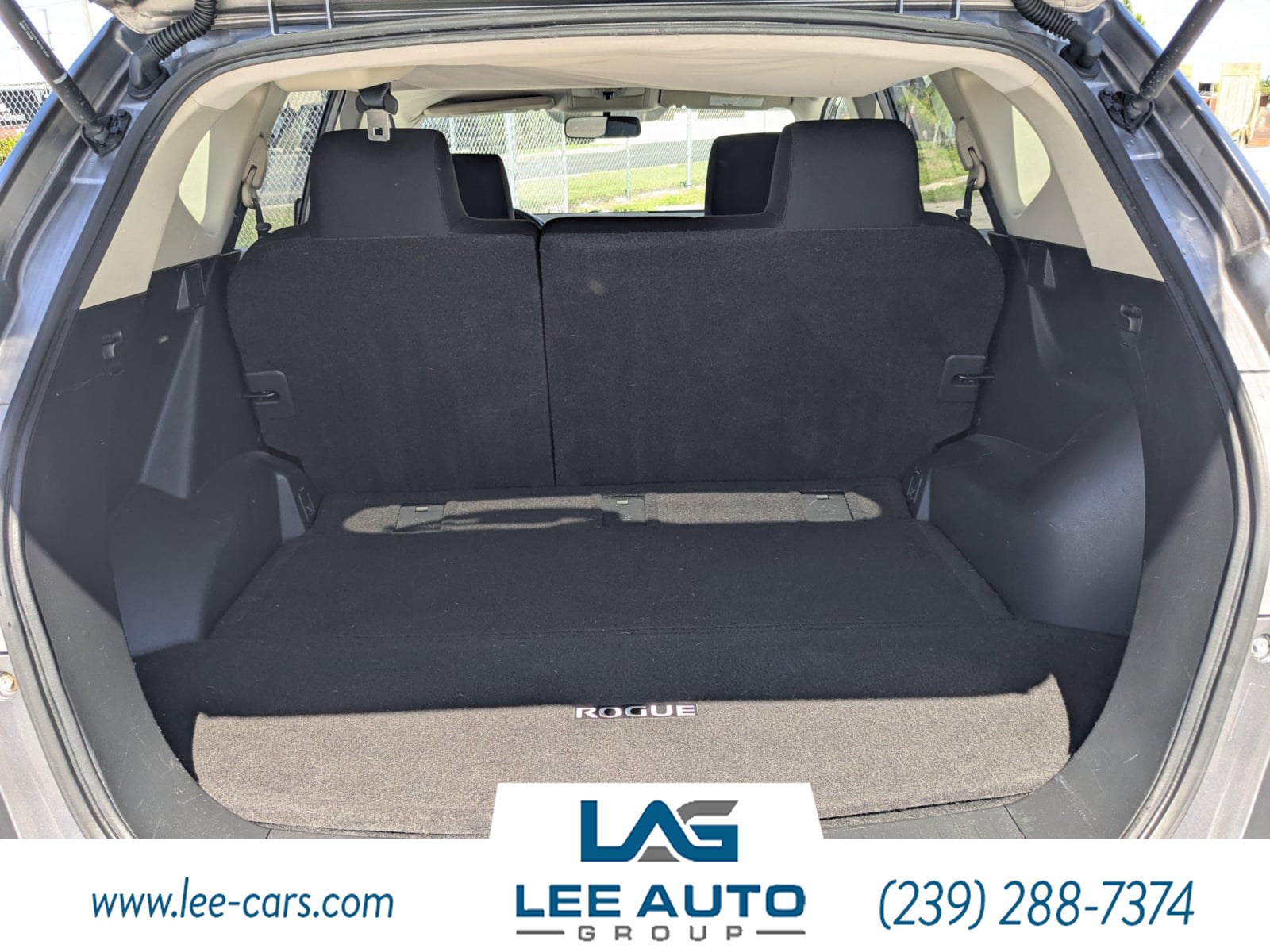 2013 Nissan Rogue SV photo 11