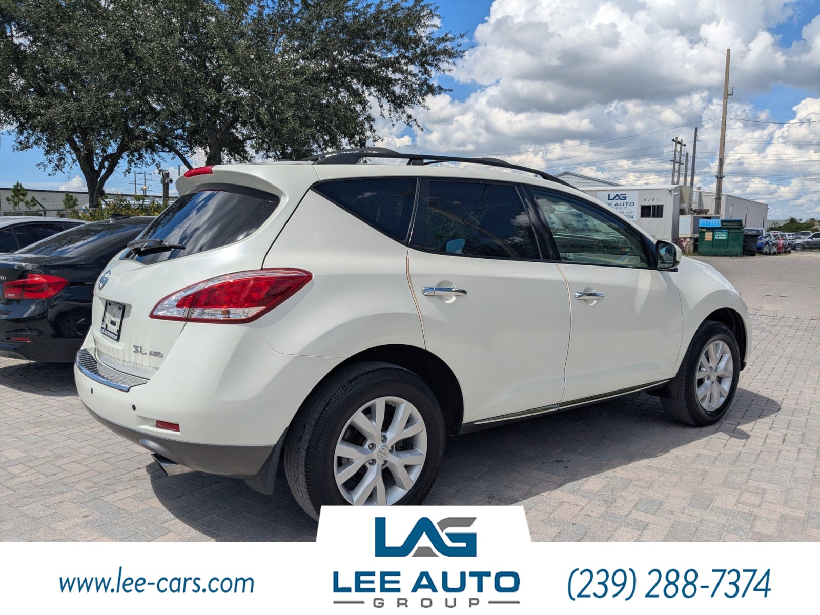2011 Nissan Murano SL photo 4