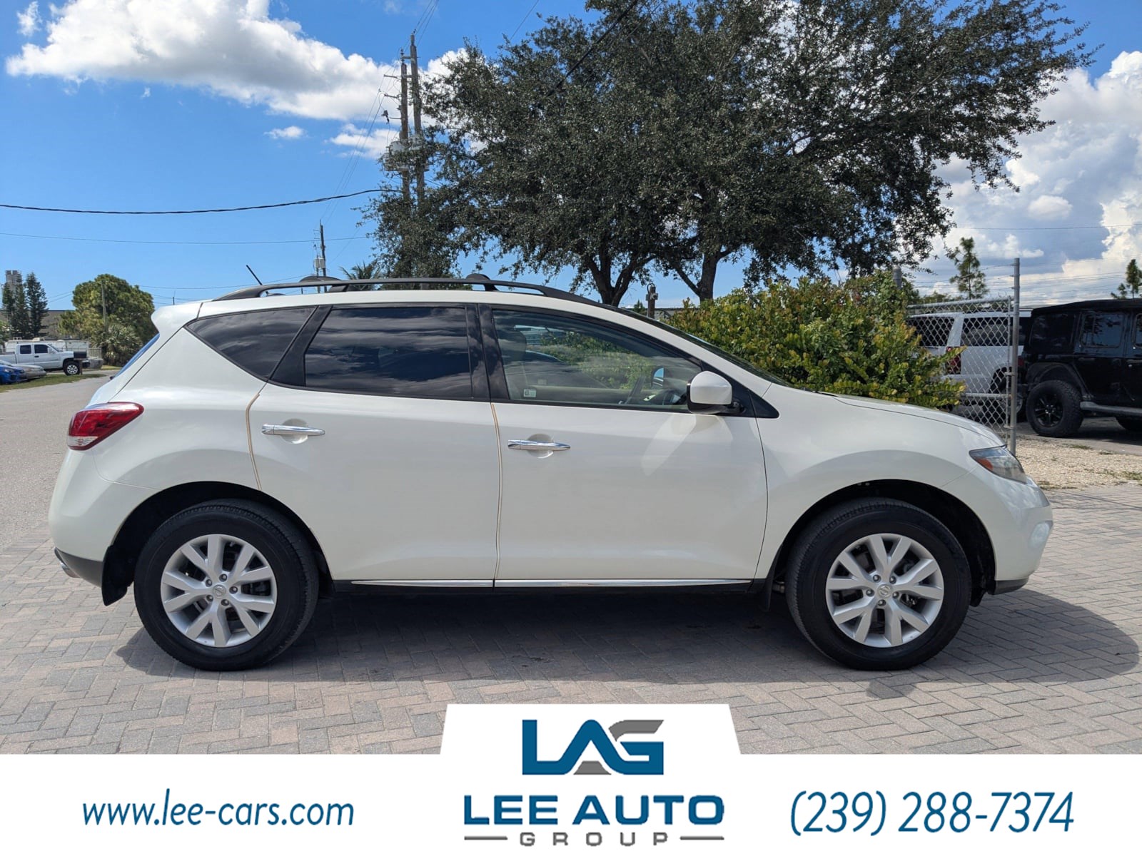 2011 Nissan Murano SL photo 3