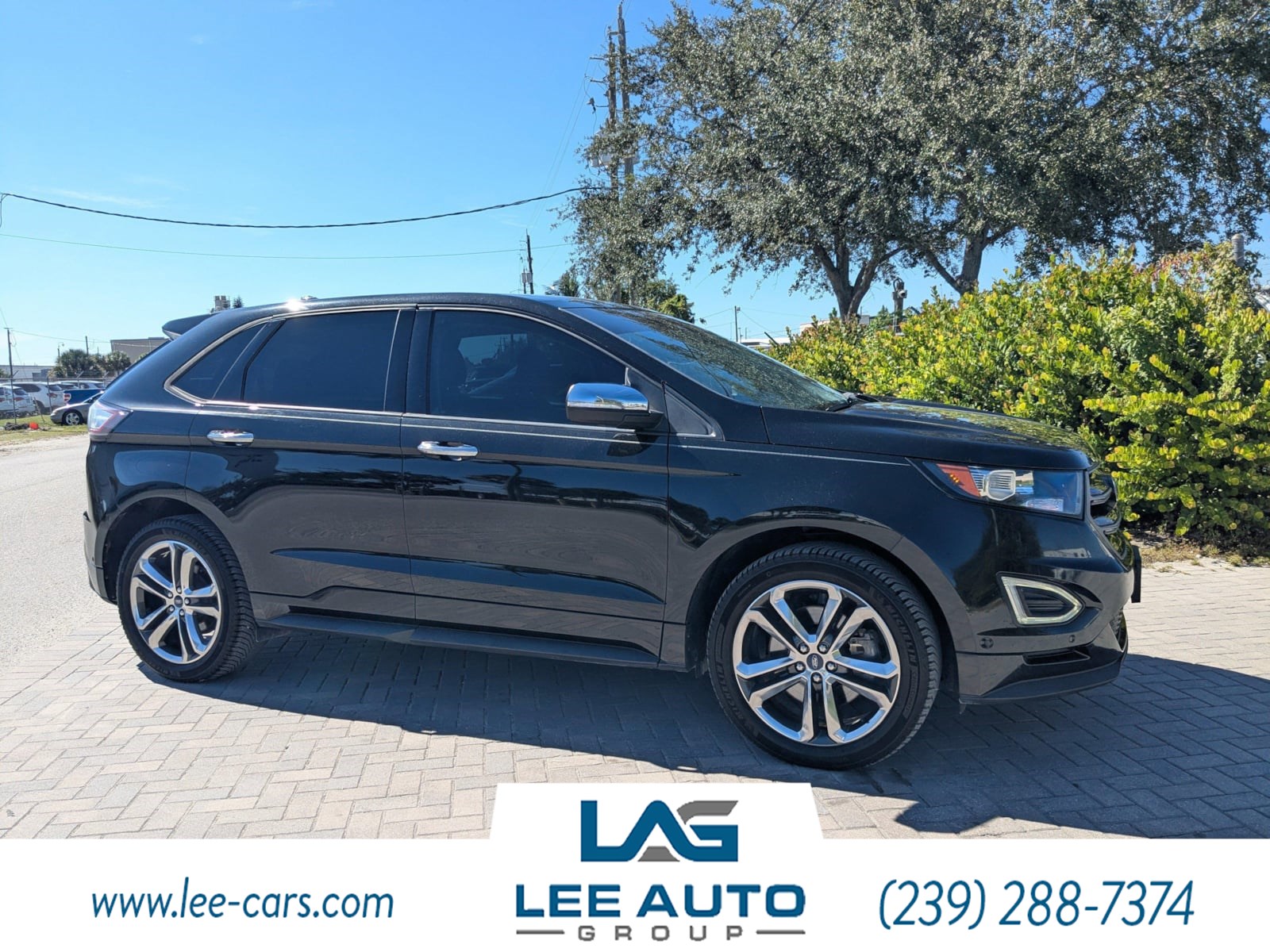 2015 Ford Edge