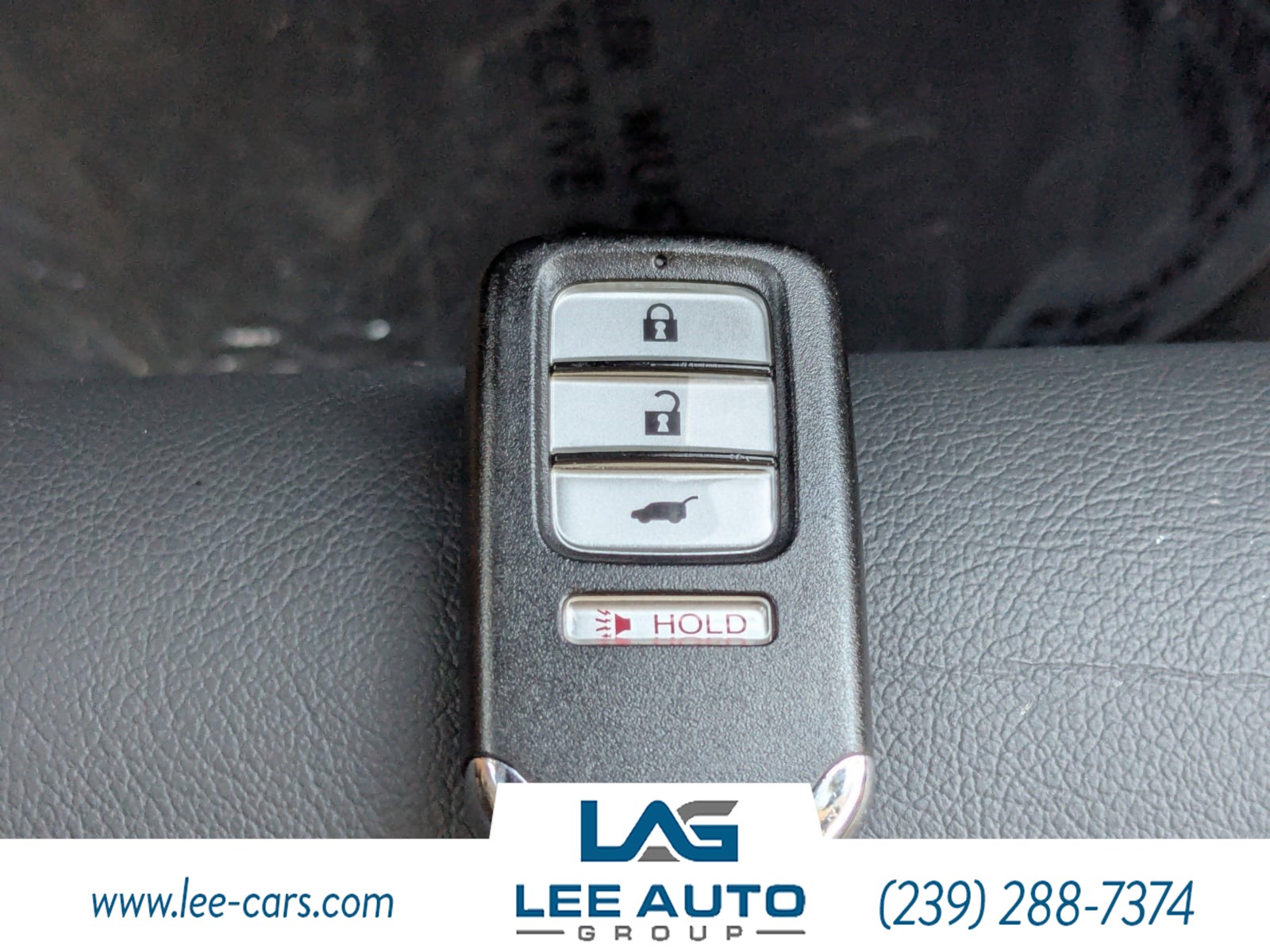 2018 Honda Fit EX-L Navi photo 2
