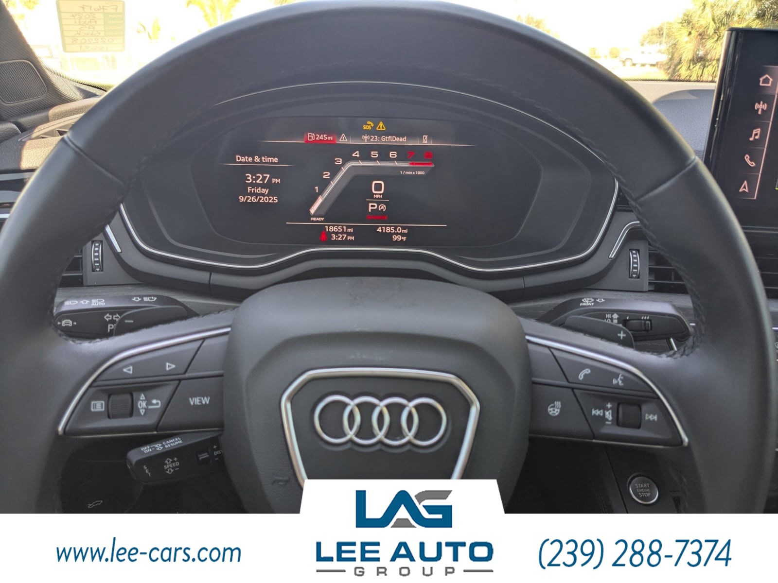 2024 Audi A5 S line Quattro Premium Plus photo 19